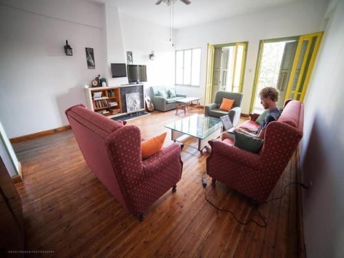 利馬索爾的住宿－利馬索爾之家旅舍，相簿中的一張相片