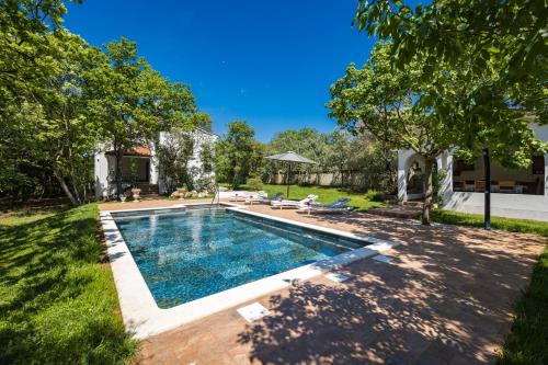 Villa Laura in Medulin for 8 persons only 1.5 km from the beach