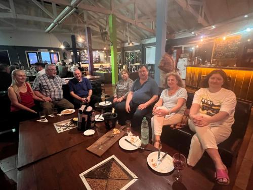 Tetamu yang menginap di Beer Hotel Iguazú