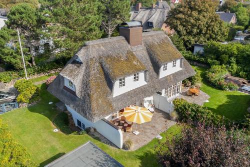 Budova, kde se prázdninový dům nachází