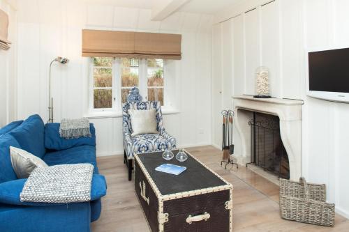 Μια τηλεόραση ή/και κέντρο ψυχαγωγίας στο Kaeptn s Hues