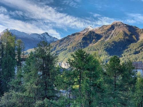 Grand appart 6 pers avec balcon, wifi et superbe vue - FR-1-322-532