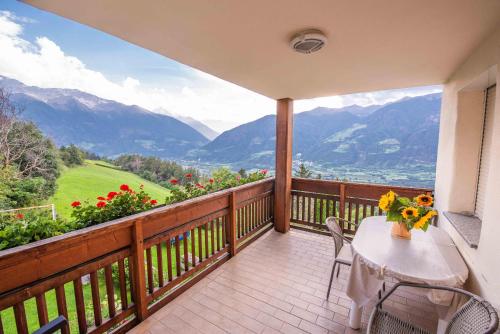 Patztauhof Wohnung Ortlerblick