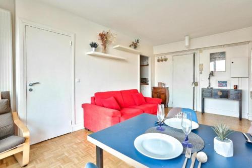 Photo de la galerie de l'établissement BEL APPARTEMENT PARISIEN PARC MONTSOURIS, à Paris