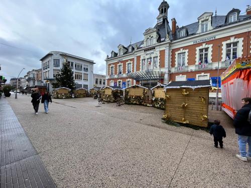 Gallery image of Studio in Montceau-les-Mines