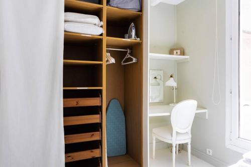 Special! 500m to Eiffel Tower: Duplex with terrace