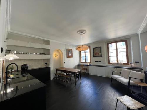 Suite Versailles Quartier Saint-Louis 6 personnes
