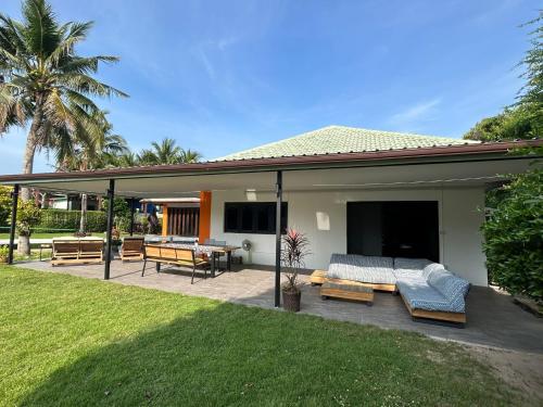 Zahrada ubytování Hua Hin Oasis