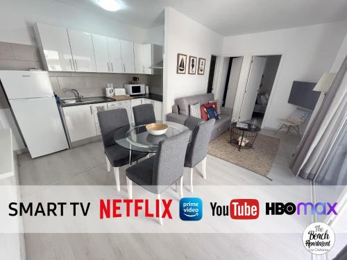THE BEACH APARTMENT Los Cristianos
