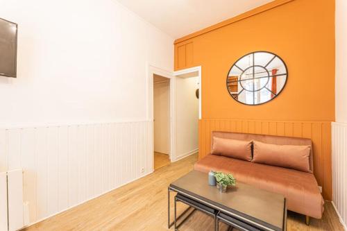 GARE DE LYON 12e, suite 1 chambre 2 à 4P