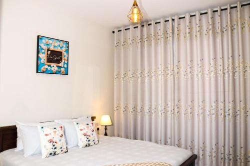Ліжко або ліжка в номері Elite Residence-Kasty Apartments