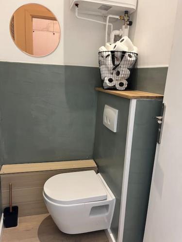 VIEUX PORT, FÉRREOL 6ème, appartement 8 personnes photo 11