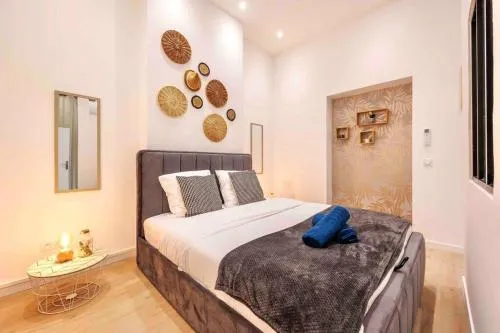 VIEUX PORT, FÉRREOL 6ème, appartement 8 personnes photo 1