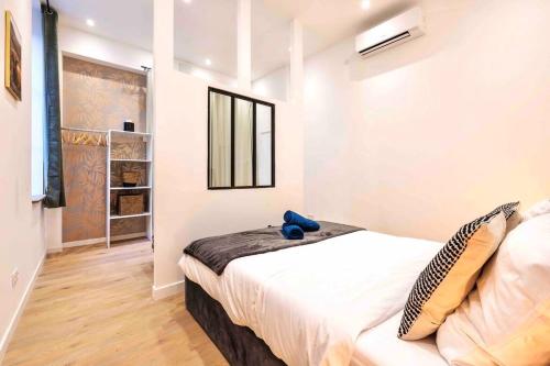 VIEUX PORT, FÉRREOL 6ème, appartement 8 personnes photo 12