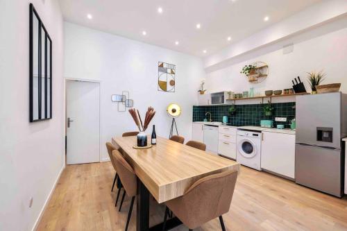 VIEUX PORT, FÉRREOL 6ème, appartement 8 personnes photo 15