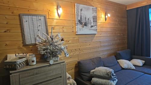 Appartement front de piste Puy-saint-Vincent