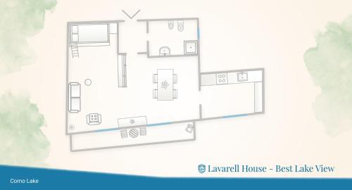 Lavarell House - Best Lake View