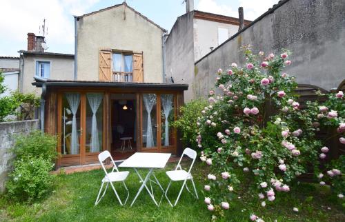 Agréable maison de ville