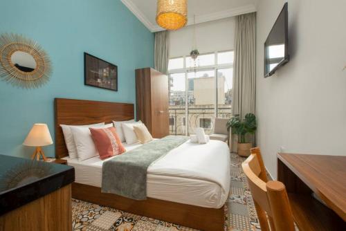 Em Aidas Studio in Mar Mikhael