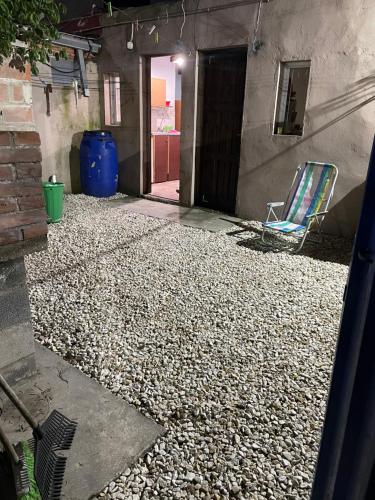 alojamiento Monoambiente para 3 Santa Teresita