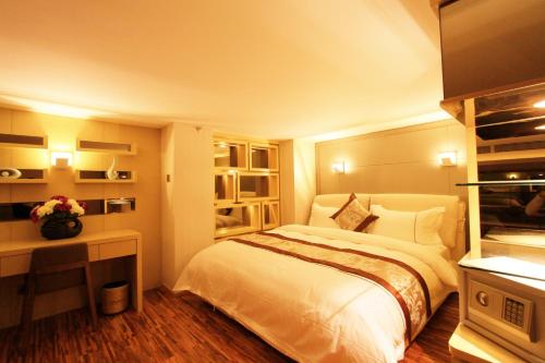Gallery image of Guangzhou City Inn Apartment - Poly D Plaza Branch in Guangzhou