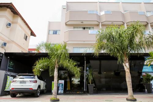 Gambar di galeri bagi Das Nações Hotel di Florianópolis
