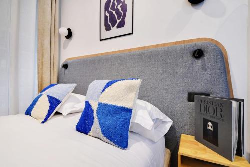 Charmant studio 1BR-2P - Passy - Auteuil