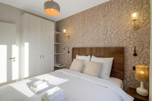 22.Appart 4Pers#1 Bedroom#Père Lachaise #Nation