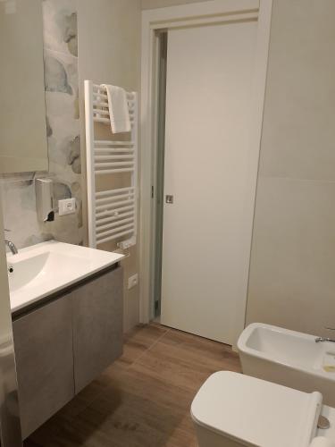 Signorino Eco Resort & Spaにあるバスルーム