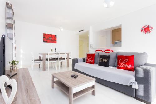 Love Sun Beach Apartment