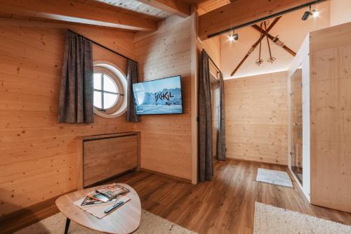 Un baño de Ischgl Panorama