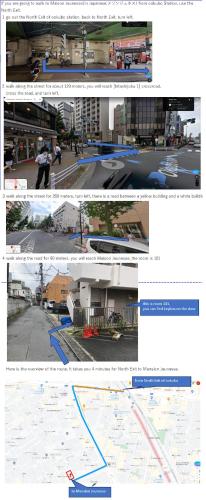 大久保駅から４分、貸切、韓国ダウン至近、新宿/歌舞伎町に徒歩圏内 、단독사용민박