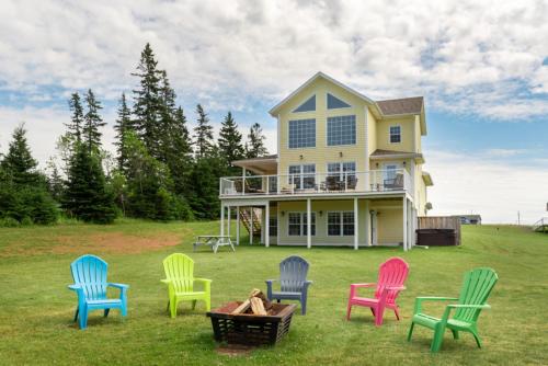 Gallery image of The Gables of PEI in Stanley Bridge