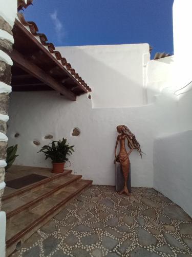 Επισκέπτες που μένουν στο Finca La Sirena Habitaciónes