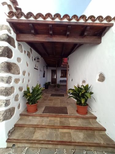 Φωτογραφία από το άλμπουμ του Finca La Sirena Habitaciónes σε Garachico