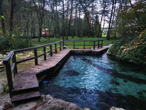Un paisaje natural cerca del departamento