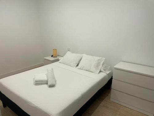 U2 Apartamento cerca de Metro
