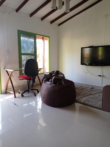 Gallery image of Itacalviento in San Bernardo del Viento