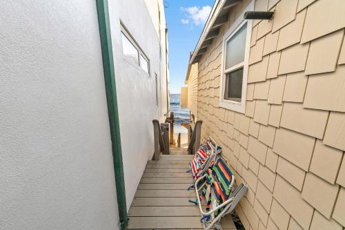 Gallery image of Beachfront Malibu House with Sauna and Ocean-View Deck in Malibu