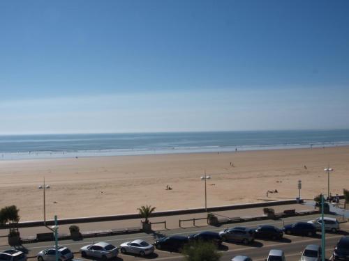 Appartement 2 Ch. Vue Mer, Parking Privé à Saint-Jean-de-Monts - FR-1-323-334