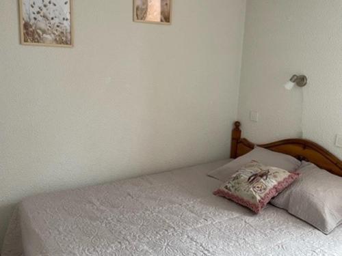 Appartement cosy proche pistes avec balcon et Wifi, animaux admis
