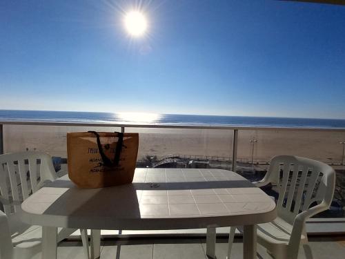 Bel Apt 2 Chambres en Front de Mer + Terrasse et Garage Privé - FR-1-323-324