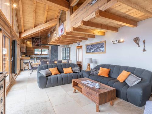 Superbe duplex au calme proche des pistes avec parking et wifi - FR-1-645-54