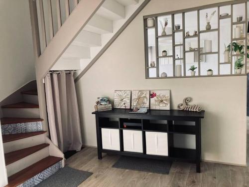 Gallery image of Cozy'Maisonnette * 2 pers Garden'Room in Guipavas