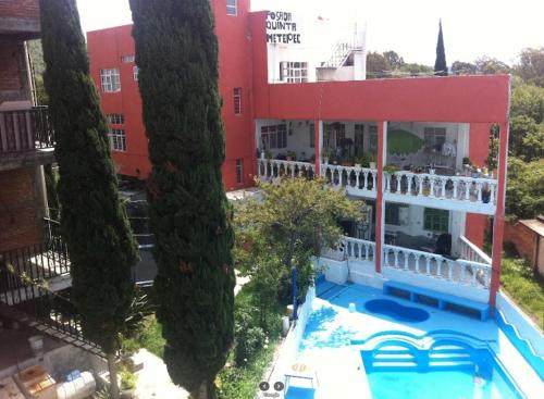 Hotel Posada Quinta Metepec – Photos 4