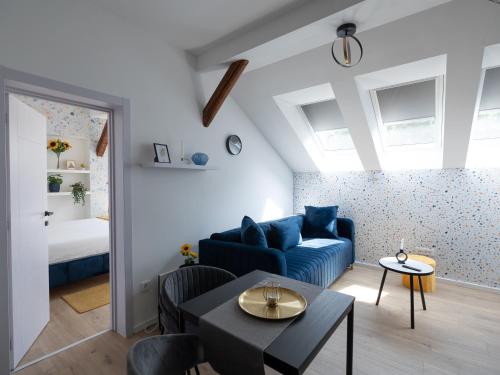 Zagreb City Center Apartments LUX