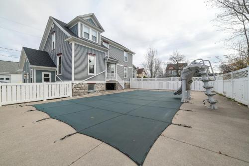 Gallery image of Alpena Home with Pool Less Than 1 Mi to Lake Huron Beaches! in Alpena