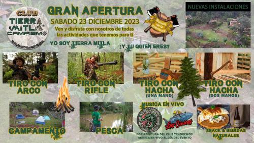 Club Tierra Mitla
