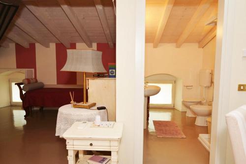 Gallery image of B&B La Mongolfiera in Villafranca di Verona