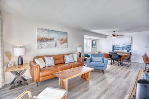 Oceanfront 3br/2ba Dog Friendly photo 42